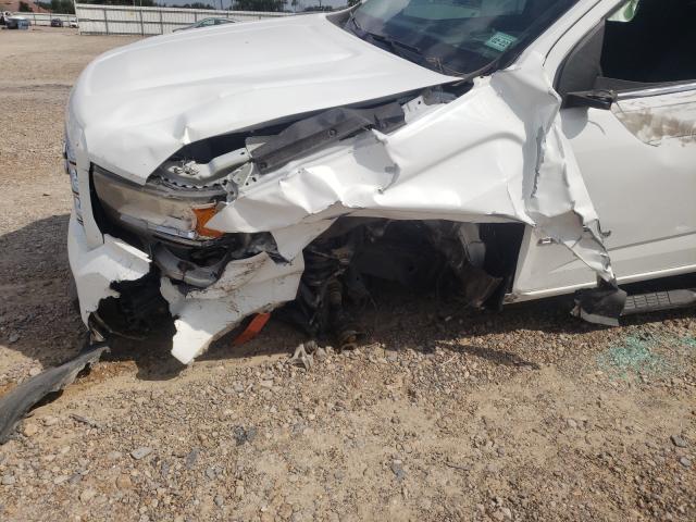 2017 GMC CANYON SLE 1GTG6CEN1H1145928