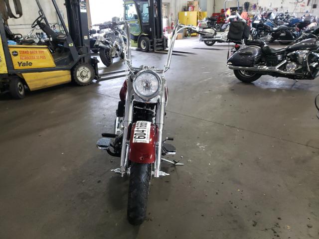 2009 HARLEY-DAVIDSON FLSTN 1HD1JD5169Y049274
