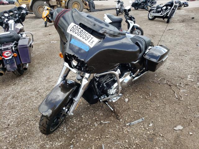 2021 HARLEY-DAVIDSON FLHX 1HD1KBC11MB625868