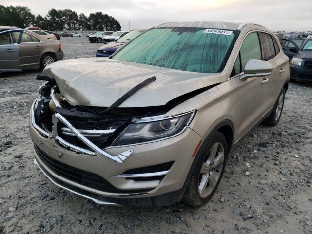 2015 LINCOLN MKC 5LMCJ1A96FUJ25382