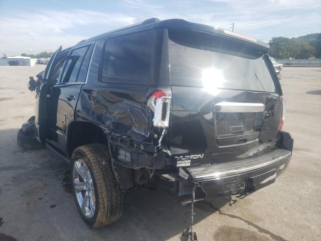 2017 GMC YUKON 1GKS2CKJ2HR206328