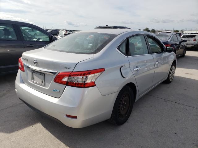 2014 NISSAN SENTRA S - 3N1AB7AP0EY214957