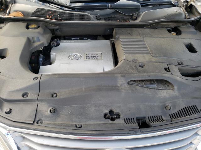 2013 LEXUS RX 450 JTJZB1BA0D2409152