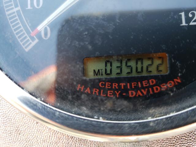 2005 HARLEY-DAVIDSON FLHPI 1HD1FHW115Y705365