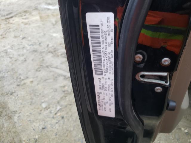 2012 DODGE RAM 3500 L 3C63DRKL0CG297307
