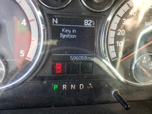 2010 DODGE RAM 2500 3D7UT2CL3AG160015