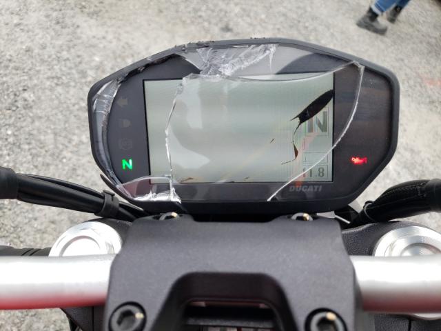 2019 DUCATI MONSTER 82 ZDMMACLS4KB003802
