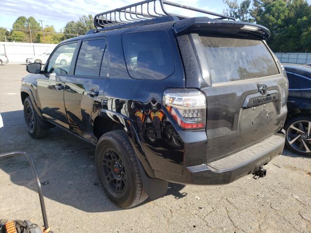 2021 TOYOTA 4RUNNER VE JTEHU5JR8M5962021