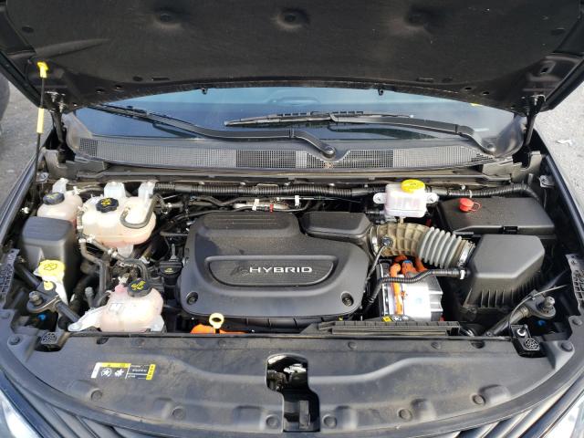 2019 CHRYSLER PACIFICA H 2C4RC1N78KR630223