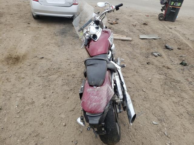 2005 HONDA VTX1800 F2 1HFSC46D75A302748