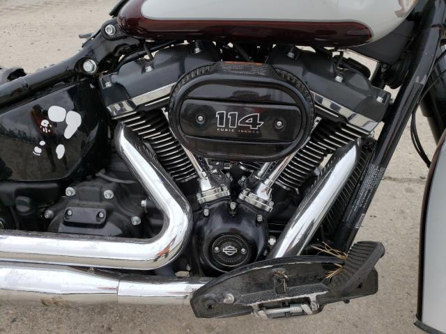 2021 HARLEY-DAVIDSON FLHCS 1HD1YBK16MB022253