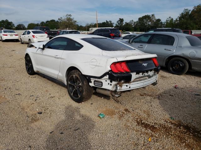 1FA6P8TH9J5108438 Ford Mustang 2018. Фото: 2