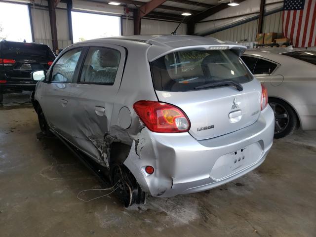 2015 MITSUBISHI MIRAGE DE ML32A3HJ3FH048044