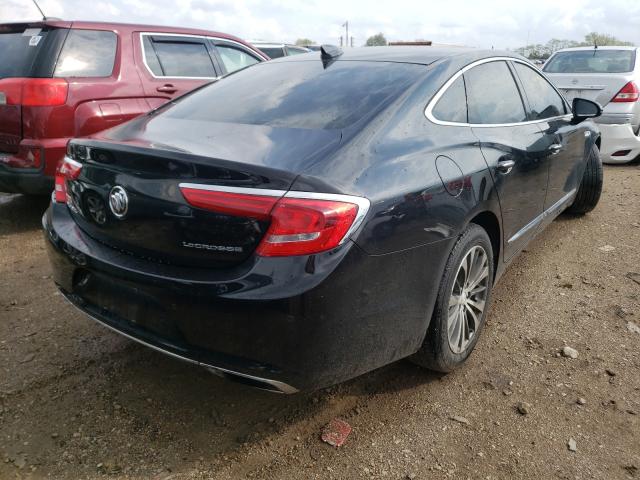 2017 BUICK LACROSSE E 1G4ZP5SS1HU171466
