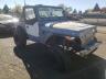 1989 JEEP  WRANGLER