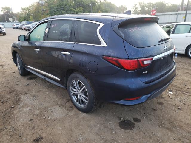 5N1DL0MM6LC527299 Infiniti QX60 LUXE 3