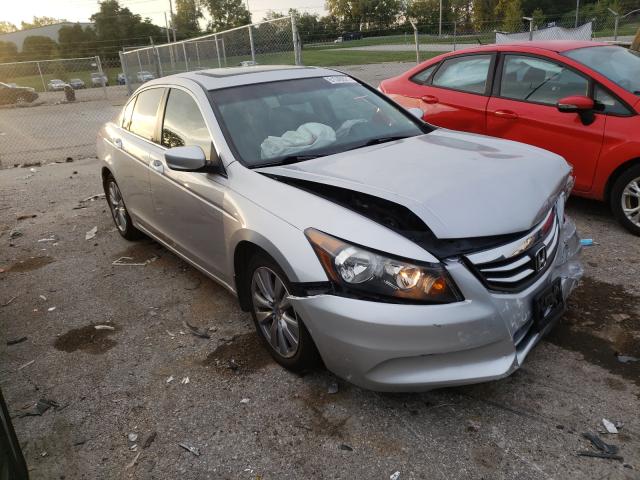 2011 HONDA ACCORD EXL 1HGCP2F86BA148377