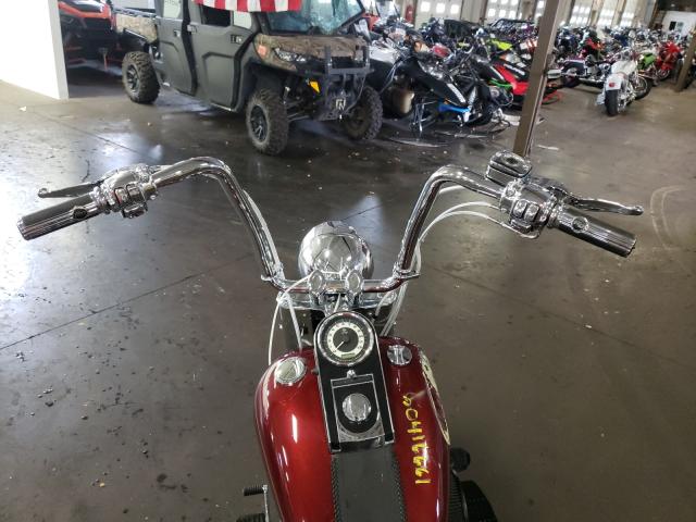 2009 HARLEY-DAVIDSON FLSTN 1HD1JD5169Y049274