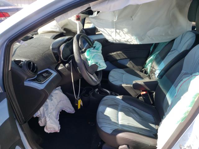 2016 CHEVROLET SPARK EV 1 KL8CK6S0XGC645294