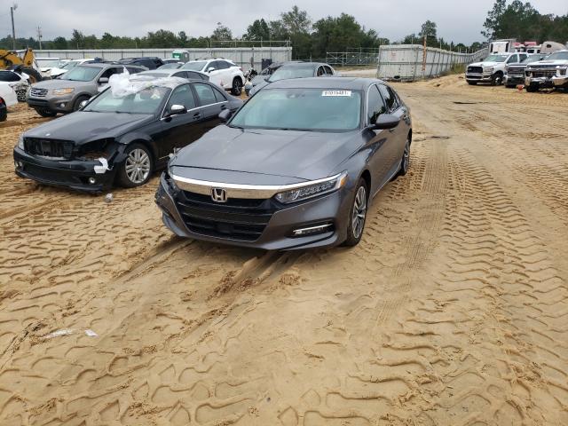 2020 HONDA ACCORD HYB 1HGCV3F4XLA011601