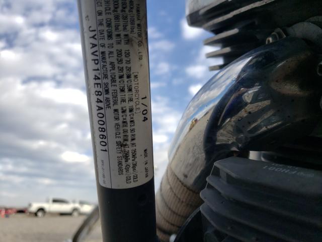 2004 YAMAHA XV1700 PC JYAVP14E84A008601