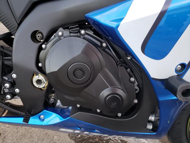 2015 SUZUKI GSX-R1000 JS1GT78A7F2101149