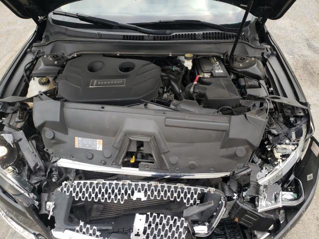 2017 LINCOLN MKZ SELECT 3LN6L5C93HR601788