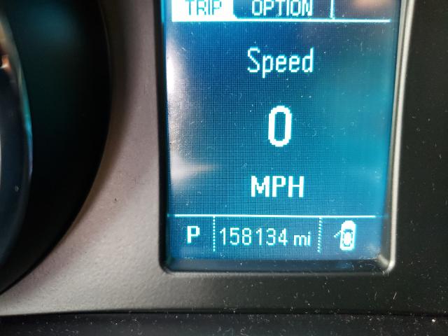 2013 BUICK REGAL GS 2G4GV5GV0D9160630