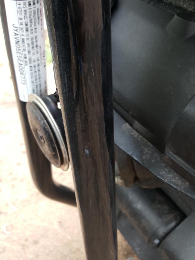 2014 YAMAHA XVS950 CU JYAVN05E5EA006773