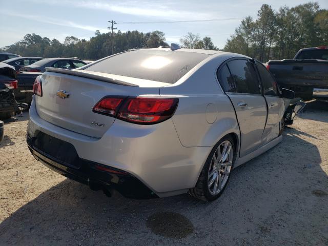 2015 CHEVROLET SS 6G3F15RW7FL116561