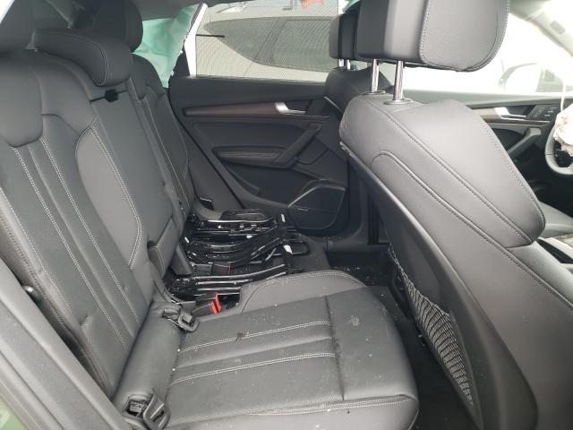 2021 AUDI Q5 E PREMI WA1E2AFY1M2048596