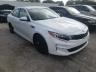 2016 KIA  OPTIMA