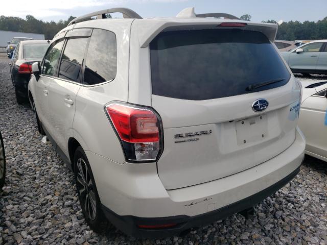 2017 SUBARU FORESTER 2 JF2SJGECXHH575013