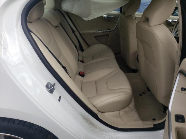 2015 VOLVO S60 PLATIN YV140MFM0F2354319