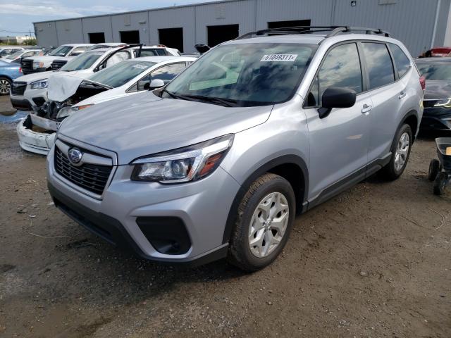 2020 SUBARU FORESTER JF2SKADC6LH539436