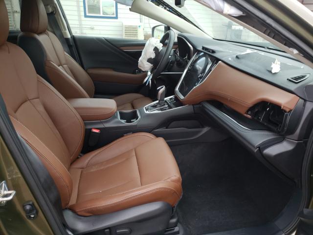 2021 SUBARU OUTBACK TO 4S4BTAPC4M3112354