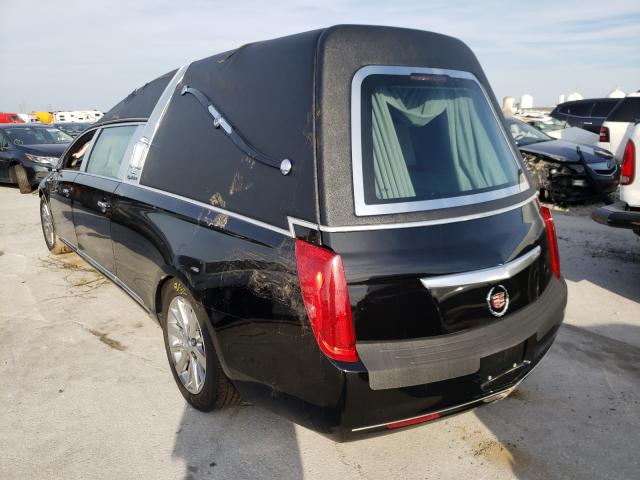 2017 CADILLAC XTS FUNERA 2GEXG7U35H9500199