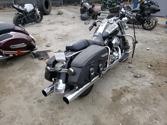 2008 HARLEY-DAVIDSON FLHRC 1HD1FR4168Y616114
