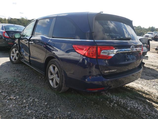 2018 HONDA ODYSSEY 5FNRL6H79JB065581