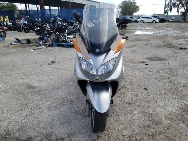2007 YAMAHA YP400 JYASH03Y07A005802