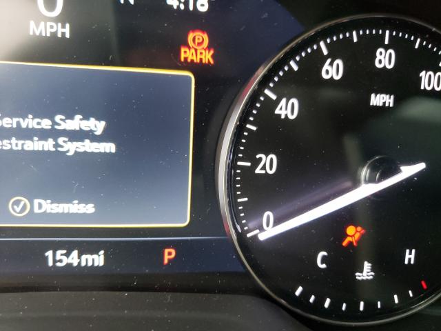 2021 BUICK ENVISION E LRBFZNR43MD165301