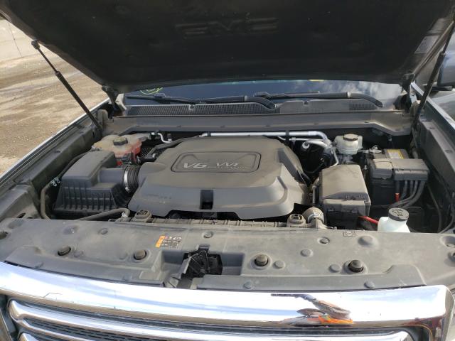 2016 GMC CANYON SLE 1GTG5CE32G1300650