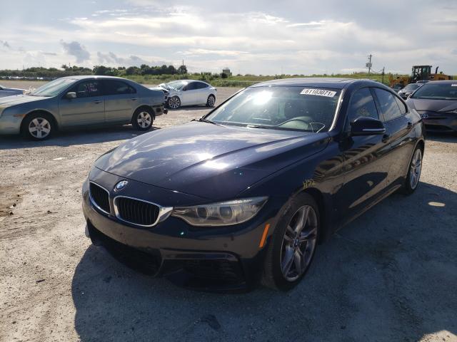 2015 BMW 428 I GRAN WBA4A5C54FG051811
