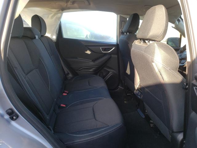 2019 SUBARU FORESTER JF2SKACC7KH483409