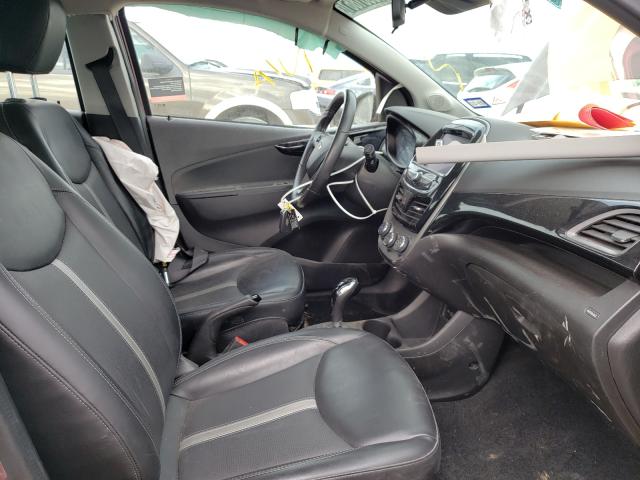 2020 CHEVROLET SPARK 2LT KL8CF6SA5LC468175