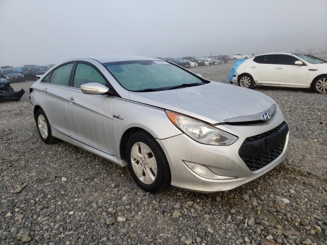 2012 HYUNDAI SONATA HYB KMHEC4A41CA026235