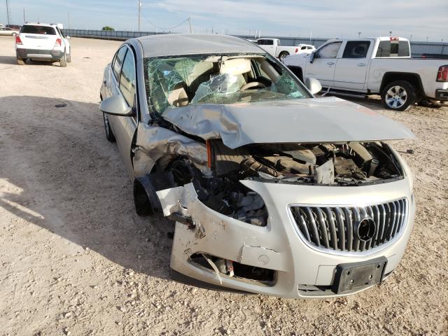 2011 BUICK REGAL CXL W04GN5EC0B1115589