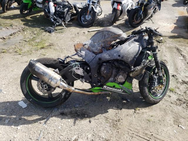 2015 KAWASAKI ZX1000 J JKAZXCJ17FA024093