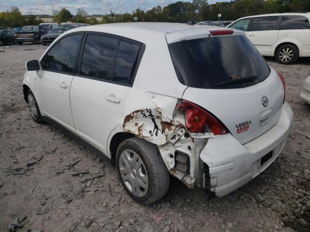 2012 NISSAN VERSA S 3N1BC1CP6CK810859