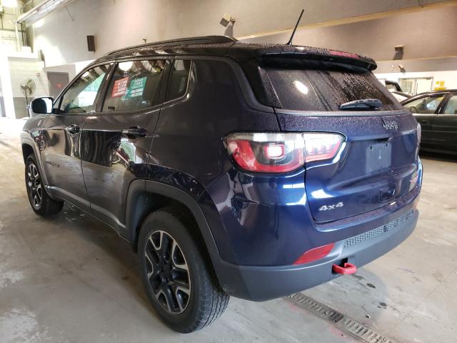 2019 JEEP COMPASS TR 3C4NJDDB3KT721635
